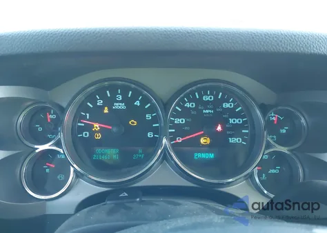 2013 GMC Sierra 1500 Sle из США, поврежденный, VIN 3GTP2VE71DG271954